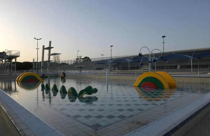 Stade nautique d’Avignon