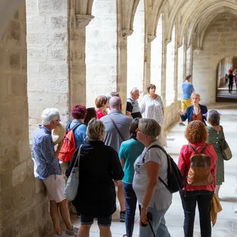 Visite “La Chartreuse d’hier à aujourd’hui”