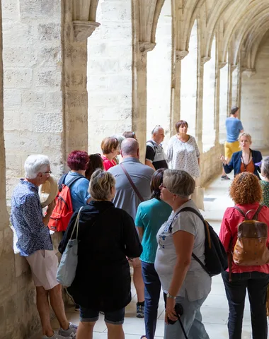 Visite “La Chartreuse d’hier à aujourd’hui”