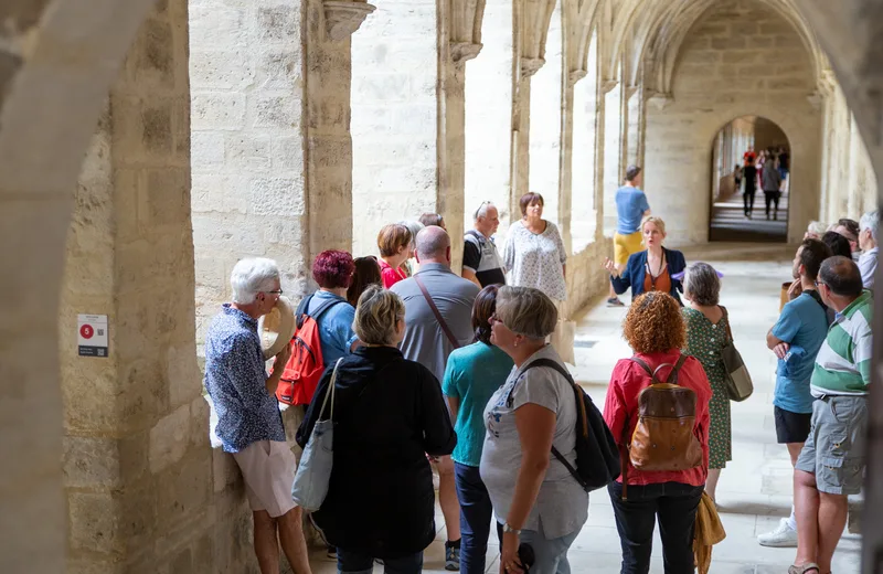 Visite “La Chartreuse d’hier à aujourd’hui”