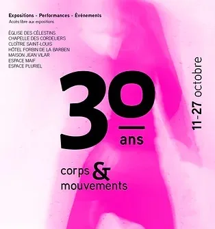 Parcours de l’Art – Festival d’art contemporain – 30e édition