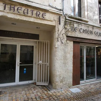 Théâtre du Chien qui Fume