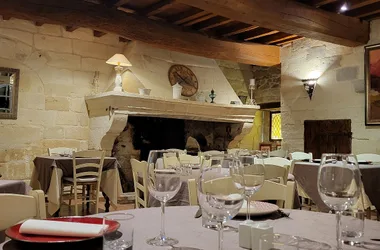 Restaurant de l’Hôtel La Ferme