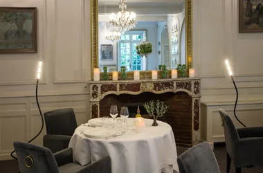 Restaurant La Vieille Fontaine – Hôtel d’Europe