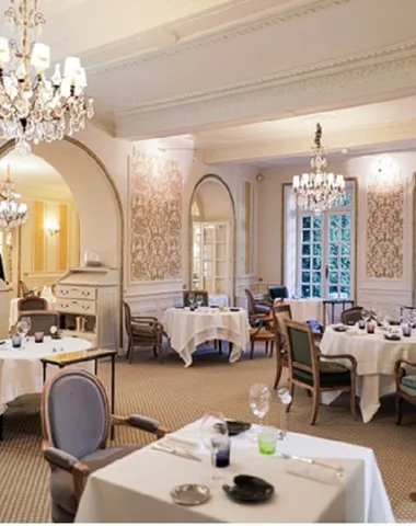 Restaurant La Vieille Fontaine – Hôtel d’Europe