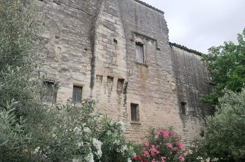 Histoire du palais de la Thurroye