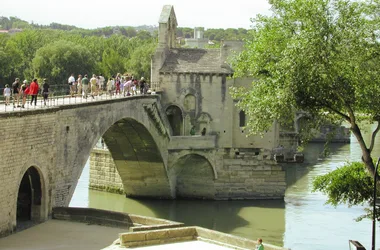 Pont d’Avignon (Saint-Bénezet)