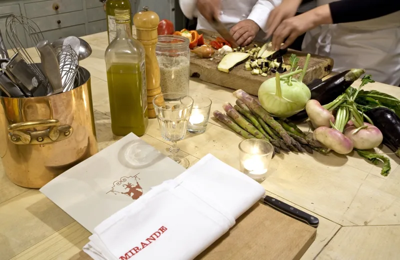 Ateliers de cuisine – La Table Haute
