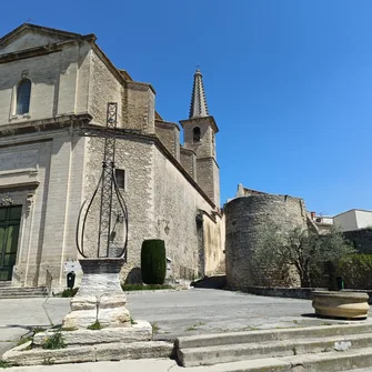 Présentation de l’orgue de l’église Saint-Symphorien