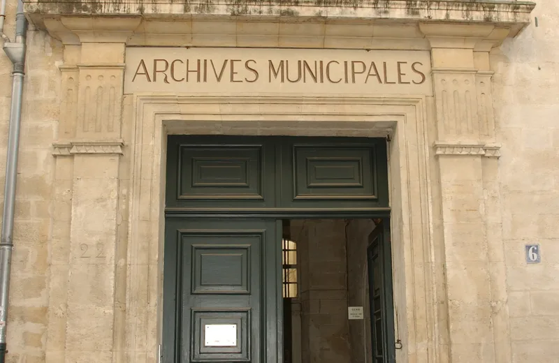 Archives Municipales – Musée du Mont de Piété et de la Condition des Soies
