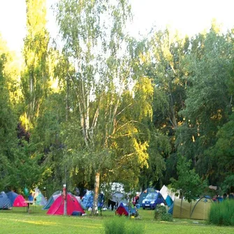 Camping du Parc des Libertés