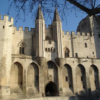 Palais des Papes