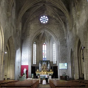 Eglise Notre-Dame du Bon Repos