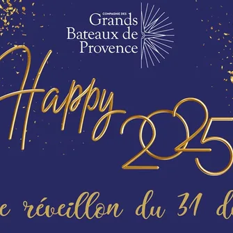 Croisière Réveillon du 31 décembre