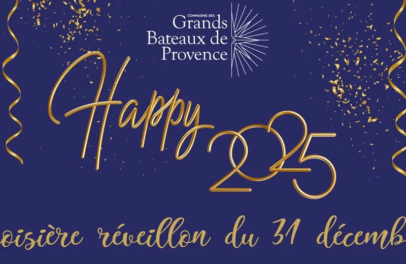 Croisière Réveillon du 31 décembre