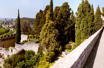 Les jardins remarquables de l’Abbaye Saint-André