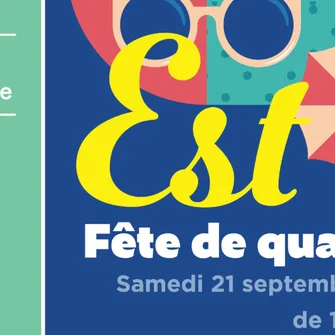 Fête de Quartier – Est