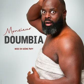 Issa Doumbia – Monsieur Doumbia