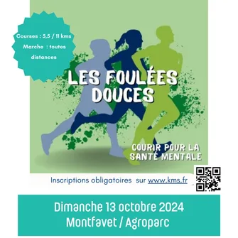 Les Foulées douces