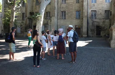 Avignon en un clin d’oeil