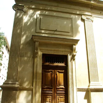 Synagogue d’Avignon