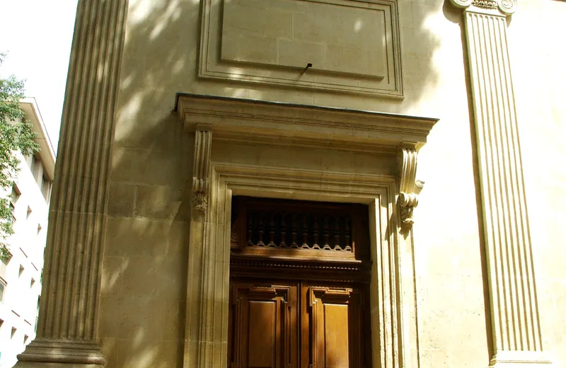 Synagogue d’Avignon