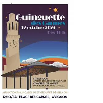 La Guinguette des Carmes