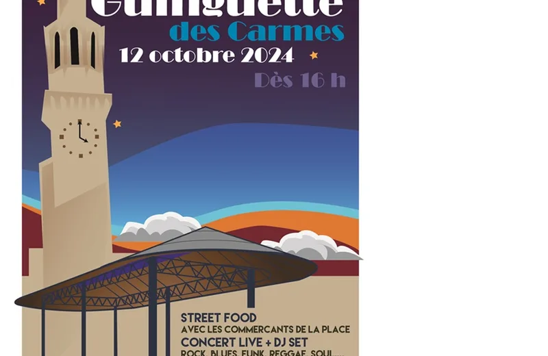 La Guinguette des Carmes