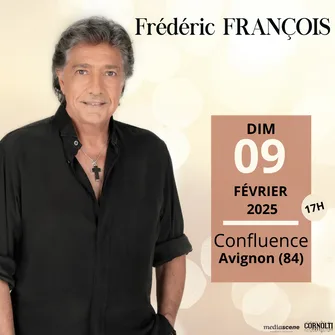 Frédéric François en concert