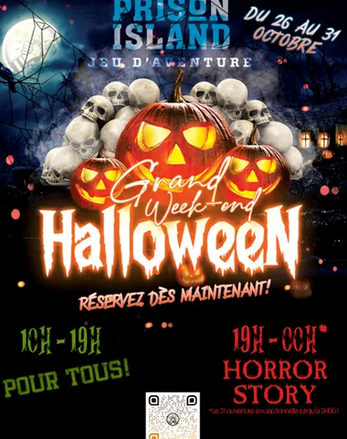 Halloween pour tous & Horror Story