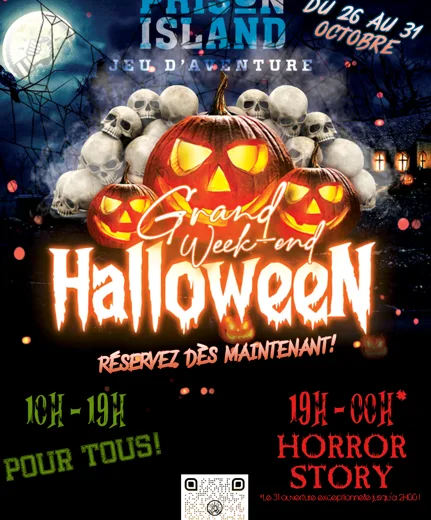 Halloween pour tous & Horror Story