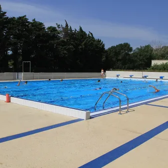 Piscine Camille Muffat