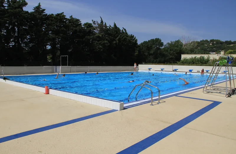 Piscine Camille Muffat