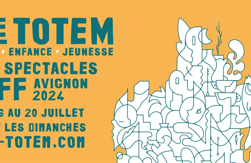 Festival Le Totem 2024 – programmation pour jeune public