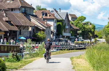 ViaRhôna (EV17) – Du Léman à la Méditerranée à vélo en 17 jours