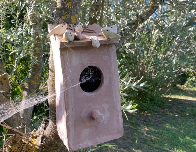 Aidez les oiseaux en hiver