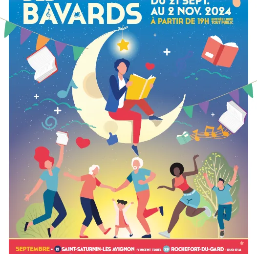 Festival “Bals des Bavards”