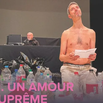 M. un amour suprême