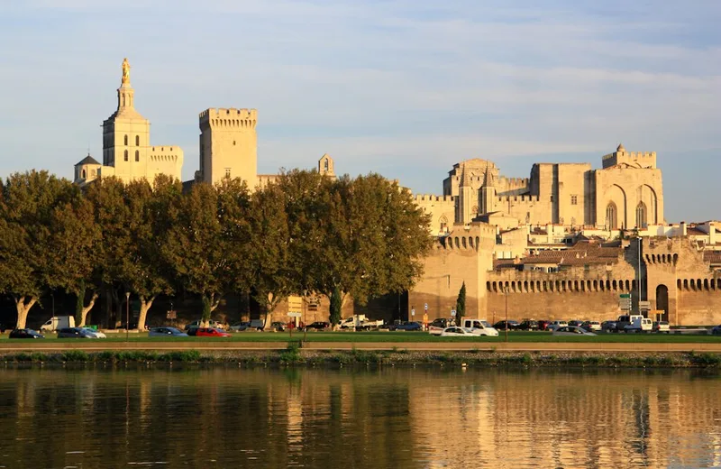 Avignon Gare Centre