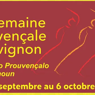 Semaine Provençale d’Avignon – 9e édition