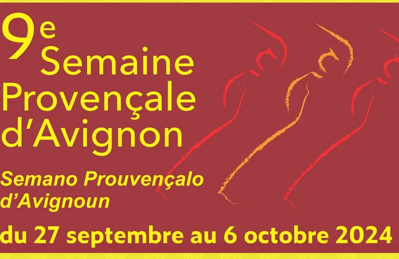 Semaine Provençale d’Avignon – 9e édition