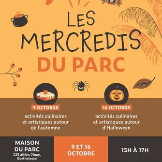 Les mercredis du Parc