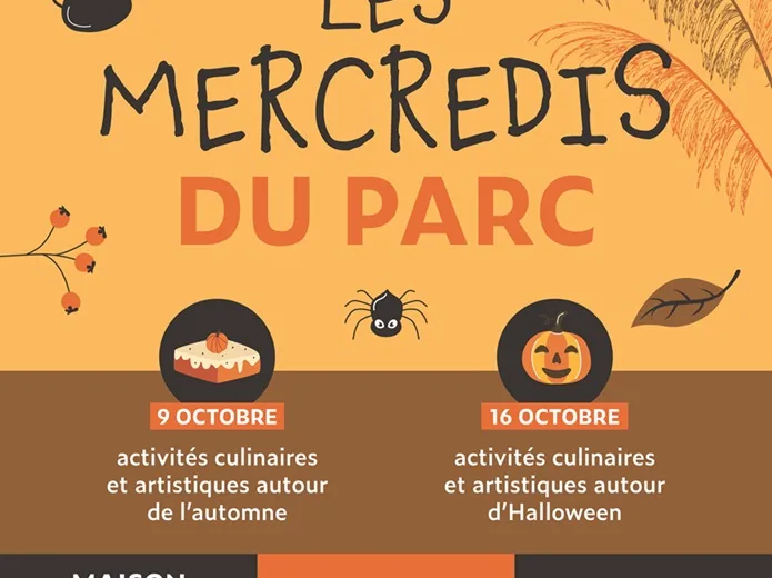 Les mercredis du Parc