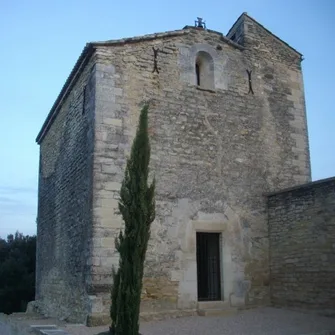 Visite commentée de la chapelle Saint-Vérédème