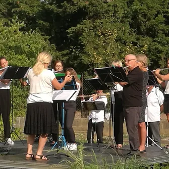 Concert à la chapelle