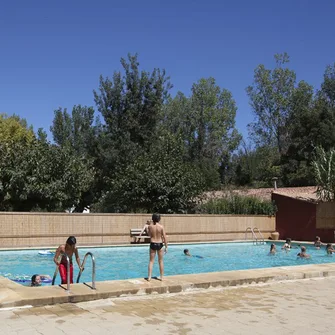 Lodges & Nature – Camping les Deux Rhônes