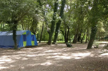 Camping du Parc des Libertés