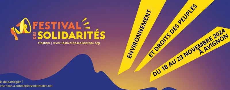 Festival des solidarités