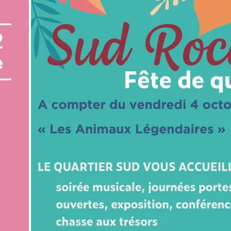 Fête de Quartier – Sud Rocade