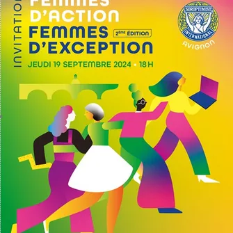 Femmes d’action / Femmes d’exception